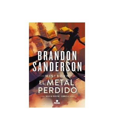 EL METAL PERDIDO - RUSTICA