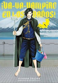 VA VA VAMPIRO EN LOS BAÑOS VOL 1