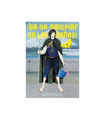 VA VA VAMPIRO EN LOS BAÑOS VOL 1