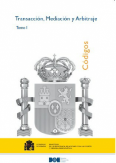 Código de Transacción, Mediación y Arbitraje