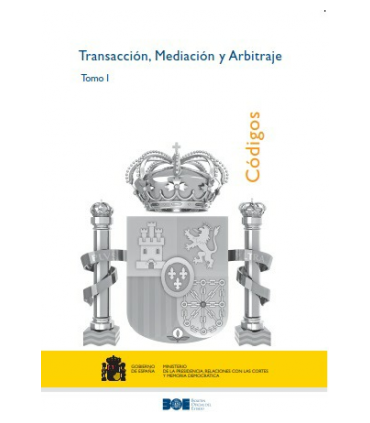 Código de Transacción, Mediación y Arbitraje
