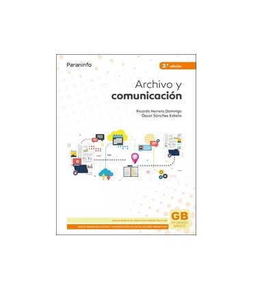 FPB ARCHIVO Y COMUNICACION 2ªED