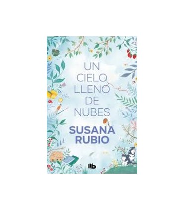 Un cielo lleno de nubes (Las hermanas Luna 1)