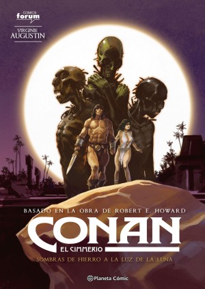 CONAN  EL CIMMERIO Nº06