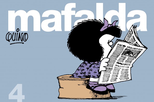 Mafalda 4 (Mafalda 4)