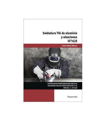 Soldadura TIG de aluminio y aleaciones