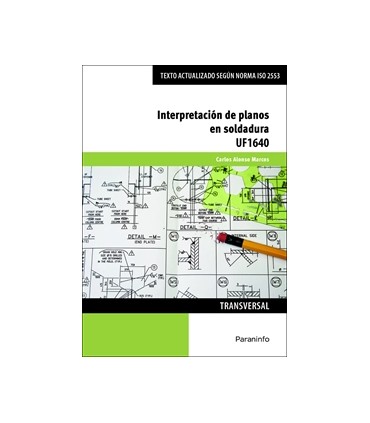 Interpretación de planos en soldadura