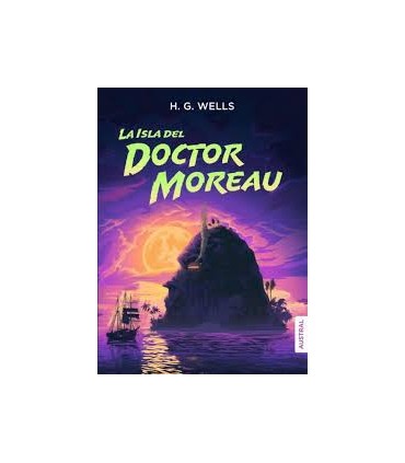 LA ISLA DEL DOCTOR MOREAU