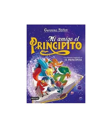 GS. MI AMIGO EL PRINCIPITO