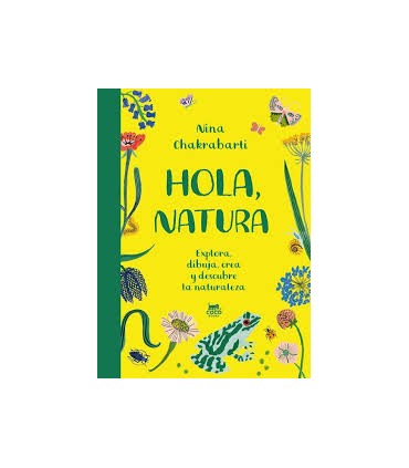 Hola, Natura