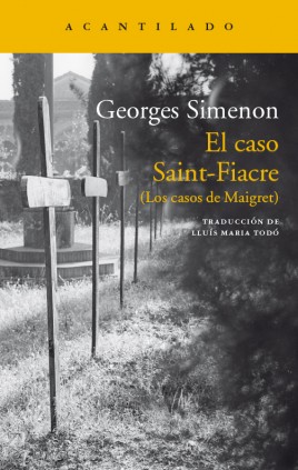 EL CASO SAINT-FIACRE