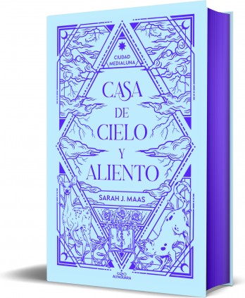 CASA DE CIELO Y ALIENTO ED. ESPECIAL.ALF