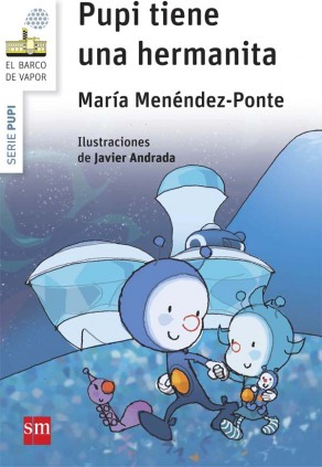 PUPI TIENE UNA HERMANITA