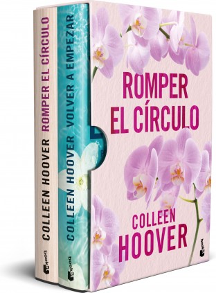 ESTUCHE ROMPER EL CIRCULO + VOLVER A EMP