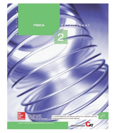 BL Fisica 2n Batxillerat. Libro Digital