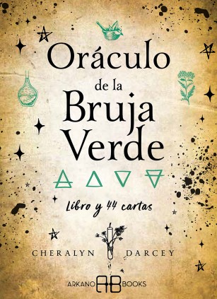 ORACULO DE LA BRUJA VERDE (LIBRO+44 CART