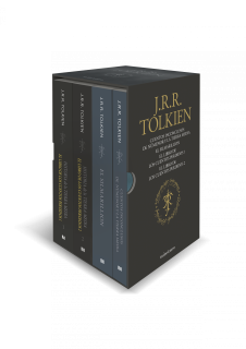 ESTUCHE TOLKIEN 2 (SILMARILLION, CUENTOS