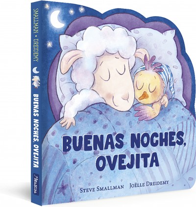 Buenas noches, Ovejita (La ovejita que vino a cenar. Libro de cartón)
