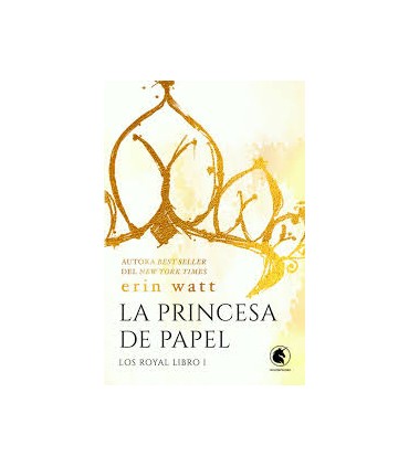 La princesa de papel
