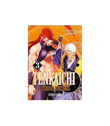 Tenkaichi: la batalla definitiva 3 (Seinen)
