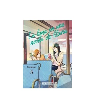 La luna en una noche de lluvia 5 (Yuri)