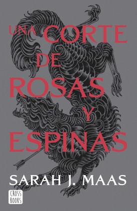 UNA CORTE DE ROSAS Y ESPINAS ACOTAR 1