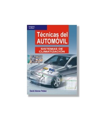 Técnicas del automóvil. Sistemas de climatización