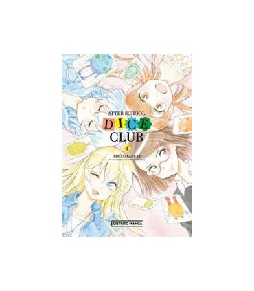 After School Dice Club 4 (Shônen)