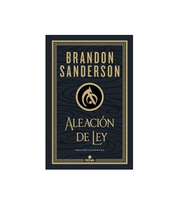 ALEACION DE LEY - ED. ILUSTRADA