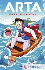 ARTA 7  EN LA ISLA MAXIMA