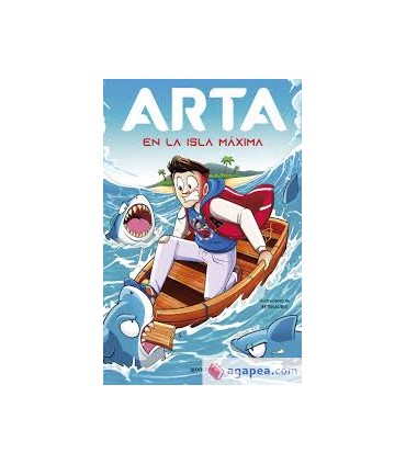 ARTA 7  EN LA ISLA MAXIMA