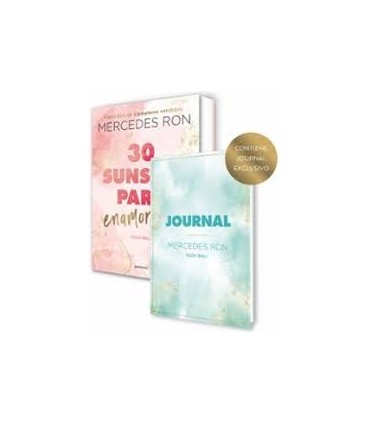 30 SUNSETS PARA ENAMORARTE (JOURNAL)