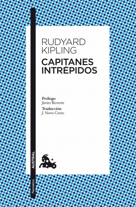CAPITANES INTREPIDOS.        AUSTRAL 615