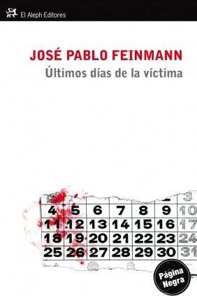 Últimos días de la víctima