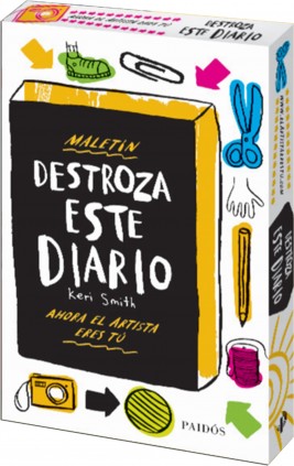 Maletín Destroza este diario