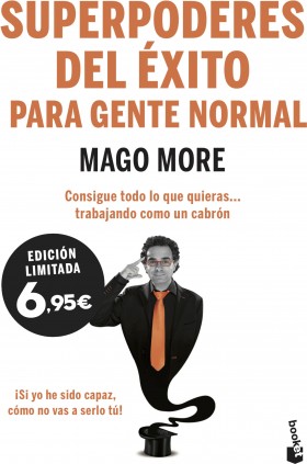 Superpoderes del éxito para gente normal