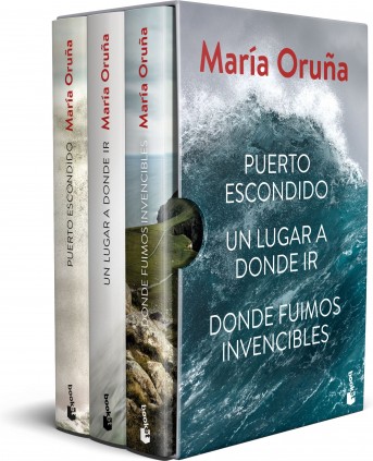 ESTUCHE MARÍA ORUÑA