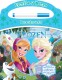 ESCRIBE Y BORRA FROZEN