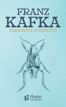 NARRATIVA COMPLETA FRANZ KAFKA
