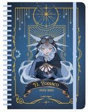 Agenda escolar semanal 2024-2025 Laia López