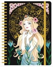 Agenda escolar semanal 2024-2025 María Hesse