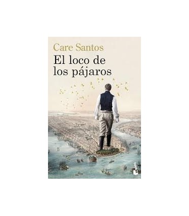 EL LOCO DE LOS PAJAROS