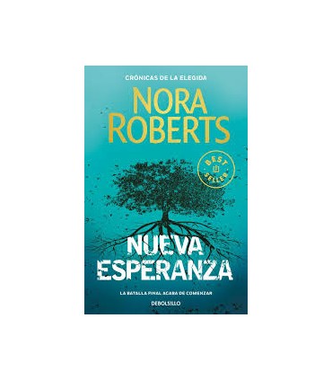Nueva esperanza (Crónicas de la Elegida 3)