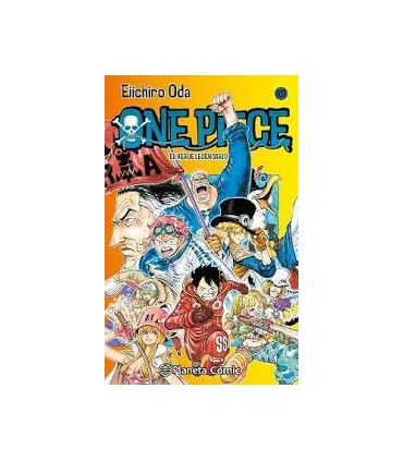 ONE PIECE 107