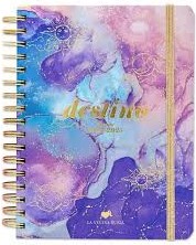 Agenda escolar diaria 2024-2025 LVR