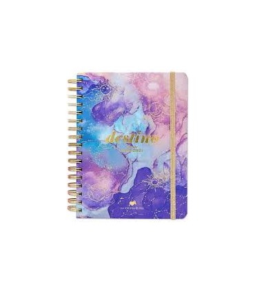 Agenda escolar diaria 2024-2025 LVR