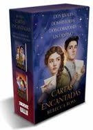 ESTUCHE BILOGIA CARTAS ENCANTADAS - REBE