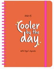 Agenda escolar semanal 2024-2025 Pippi