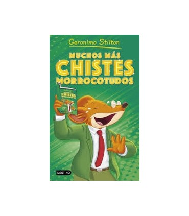 Muchos más chistes morrocotudos