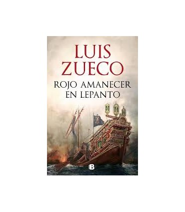 Rojo amanecer en Lepanto